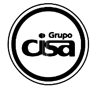 Logo Grupo CISA
